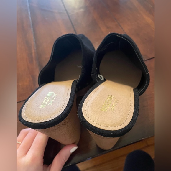 Like new black platform clogs - Picture 6 of 6